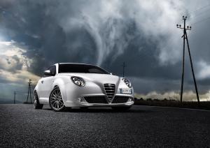 Alfa Romeo MiTo 1.4 MultiAir Quadrifoglio Verde 2010 года